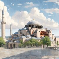 Bazaar Breezy Beats - LofiCity Hub