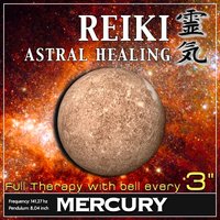 Reiki Astral Healing - Mercury Frequency - i-Reiki
