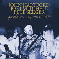 The Water Is Wide - Pete Seeger & Joni Mitchell
