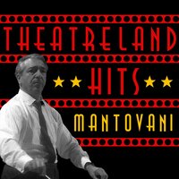 I've Never Been in Love Before - Mantovani
