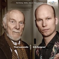 Dance for Three - Erik Bosgraaf & Carl Rosman & Diamanda La Berge Dramm