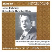 Serenade, Op. 62: I. Vif - Wiener Symphoniker & Дариус Мийо