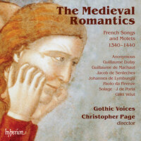 Dufay: Je requier a tous amoureux - Gothic Voices & Christopher Page & Гийом Дюфаи