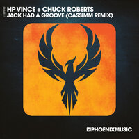 Jack Had A Groove - HP Vince & Chuck Roberts & CASSIMM