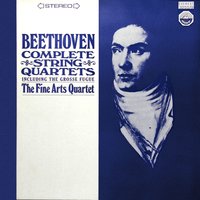 String Quartet No. 5 in a Major, Op. 18, No. 5: I. Allegro - Fine Arts Quartet & Ludwig van Beethoven