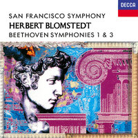 Beethoven: Symphony No. 3 in E Flat Major, Op. 55 -"Eroica" - 4. Finale (Allegro molto) - San Francisco Symphony Orchestra & Herbert Blomstedt & Ludwig van Beethoven