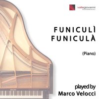 Funiculì funiculà in F Major - Marco Velocci