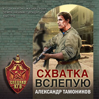 Александр Тамоников. «Схватка вслепую». Часть 14 - Виталий Сулимов