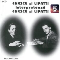 Suita nr. 1 pentru orchestră în Do major: op. 9 (Intermediu) - Orchestra simfonică a Filarmonicii din București, George Enescu & Джордже Энеску & Orchestra simfonică a Filarmonicii din București