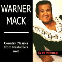 It Takes A Lot Of Money - Warner Mack