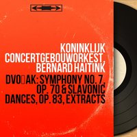 Symphony No. 7 in D Minor, Op. 70, B. 141: II. Poco adagio - Koninklijk Concertgebouworkest & Антонин Дворжак