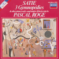 Satie: Gnossiennes - No. 1, Lent - Pascal Rogé & Эрик Сати