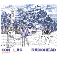 Skttrbrain - Radiohead & Four Tet