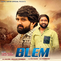 Blem - Vishal Hapor & Sanjay Bhandu & Dj Dharmesh Savli