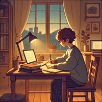 Velvet Dusk - Smooth Lofi Zone