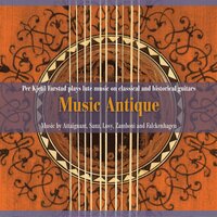 Concerto III: Allegro - PK Farstad