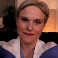 Collar Bone Check (Gloves) - Be Brave Be You ASMR