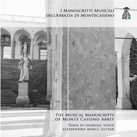 Dormia sul margine d'un ruscelletto, Archivio di Montecassino, Fondo musicale, 6d - 12/30b - Alessandro Minci & Tania Di Giorgio & Alessandro Minci, Tania Di Giorgio