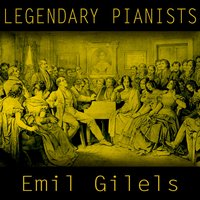 6 Morceaux, Op. 19: No. 6, Thème original et variations - Эмиль Гилельс & Пётр Ильич Чайковский