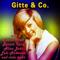 Junge Leute sind nicht älter - Gitte Haenning