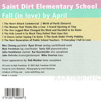 The Kids Loved It So Much They Pulled Their Eyes Out - Saint Dirt Elementary School