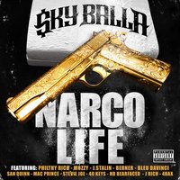 Live to Survive - Sky Balla & San Quinn