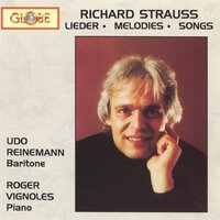 Aus den Liedern der Trauer, Op. 15 No. 4 - Udo Reinemann & Roger Vignoles & Рихард Штраус