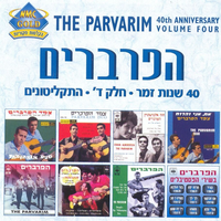 ירושלים של זהב - The Parvarim