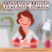 Relaxing Working Music - Working Music & Concentration Music for Work & Pure Work Music