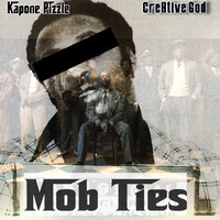White Sand - Kapone Pizzle & Cre8tive God