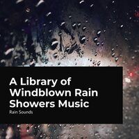 Freezing Winter Weather - Rain Sounds & Rain Storm Sample Library & Natural Rain Sounds for Sleeping