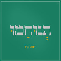 תנוחמו - יצחק מאיר & ערן קליין