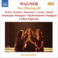Das Rheingold, WWV 86A, Scene II: Wotan! Gemahl! Erwache! (Fricka, Wotan) - Wolfgang Probst & Michaela Schuster