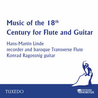 Sonata for Recorder and Guitar in A Minor, Op. 1 No. 1: IV. Giga - Konrad Ragossnig & Hans-Martin Linde
