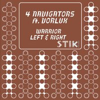 Warrior - 4 NAVIGATORS & Vorlux & Vortex & Vorluk