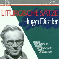 XXI. Nun danket all - Leipziger Universitaetschor & Pauliner Kammerorchester & Wolfgang Unger