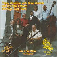 Jesus Keep Me Near the Cross - Brian Carrick's New Orleans Heritage Jazz Band & Malc Murphy & Norman Thatcher & Brian Carrick