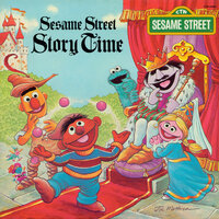 The King and the Fireman - Sesame Street's Bob & Sesame Street Anything Muppets