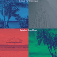 Pulsating Ambiance for Weekends - Relaxing Jazz Music