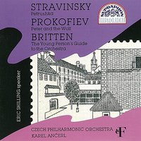 Peter and the Wolf. Symphonic Fairy Tale, Op. 67 - Сергей Сергеевич Прокофьев & Czech Philharmonic Orchestra & Karel Ančerl