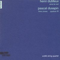 Time Zones, Quatuor II: Time Zone Nos. 9 - 12 - Arditti String Quartet