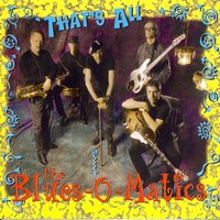 Alligator Nightmare - The Blues-O-Matics