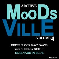 The Man with the Horn - Eddie Lockjaw Davis & Shirley Scott