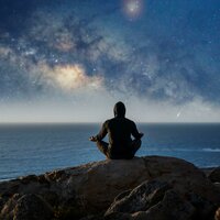 Symphony's Soulful Embrace of Calm - Astral Rhythms & Nature Spirits & Peaceful Meditate Sounds
