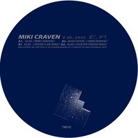 18.00 - Miki Craven