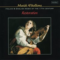 Ayres for the Violin, Suite No. 4 in D Minor: I. Preludio - Restoration & Никола Маттейс