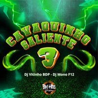 Cavaquinho Saliente 3 - BM Hits Produtora & DJ VITINHO BDP & DJ MONO F12