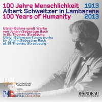 Toccata und Fuge D-Moll BWV 565: Fuge - Ullrich Böhme & Johann Sebastian Bach