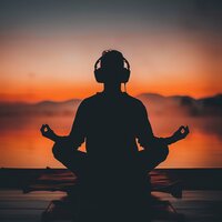 Binaural Pulse of Calm - Meditate & Binaural Beast & SOLFEGGIO FREQUENCY CLASSIC