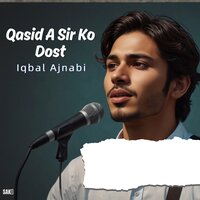Princha Dila Drd Tae - Iqbal Ajnabi